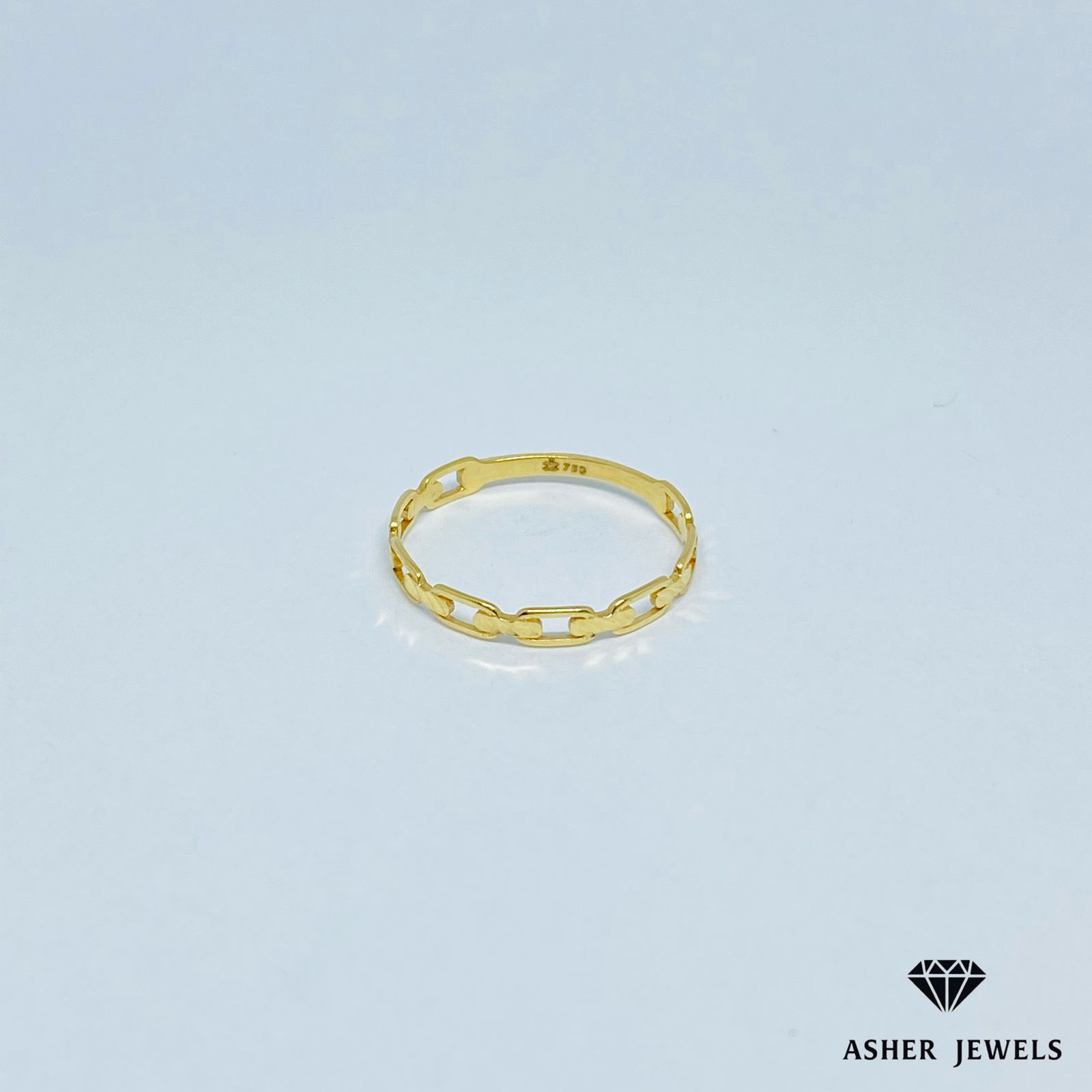 Minimalist Ring Size 5